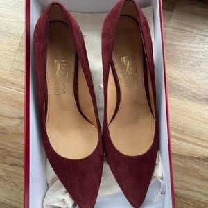 SALVATORE FERRAGAMO WOMENS SHOES